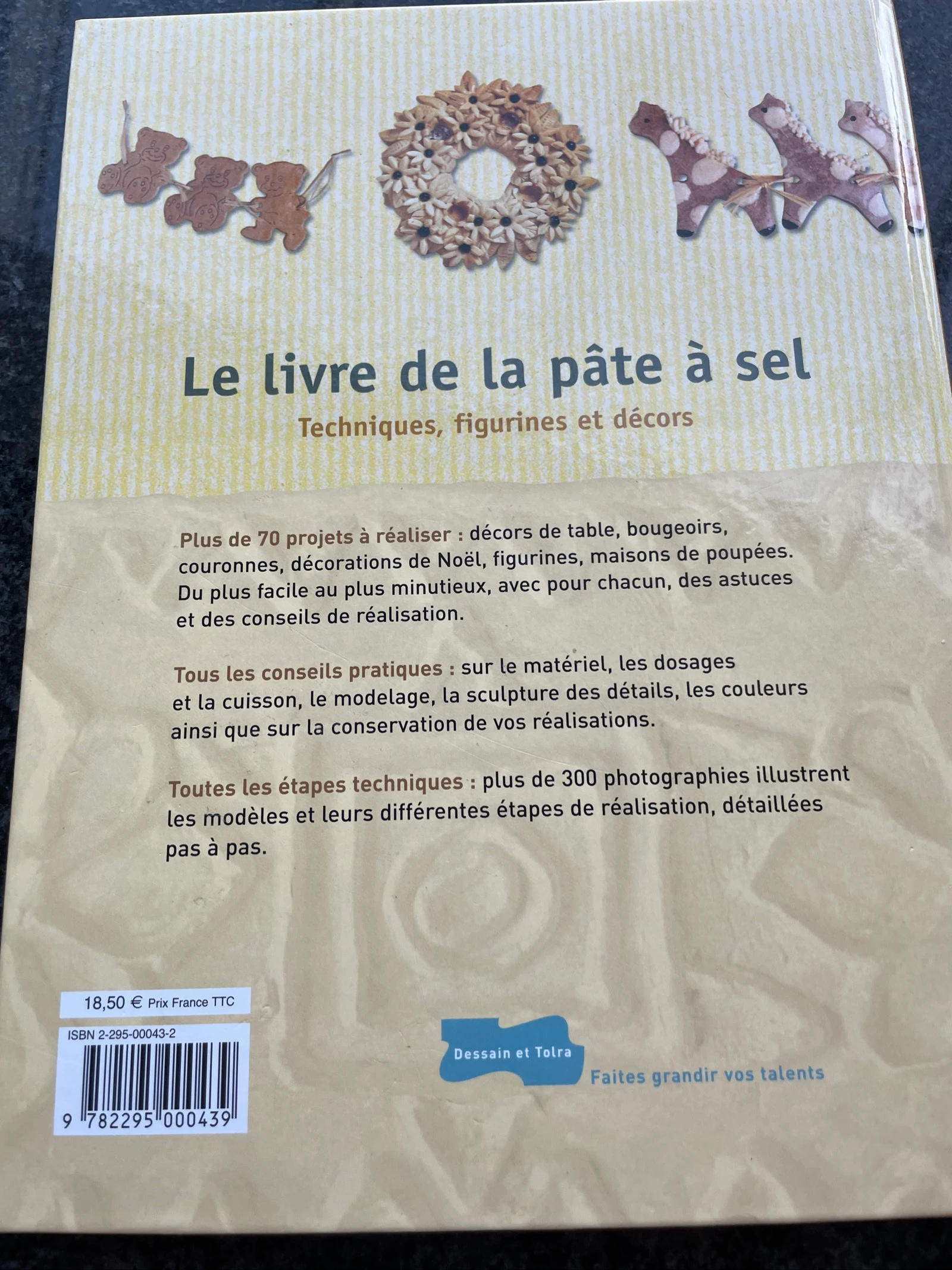 The Book of Salt Dough / Dessain et Tolra – photo 2